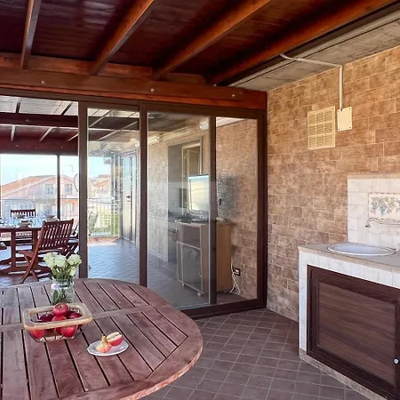 House Alloggio in famiglia