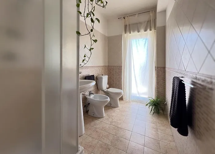 House Δωμάτια σε οικογενειακή κατοικία Roccalumera